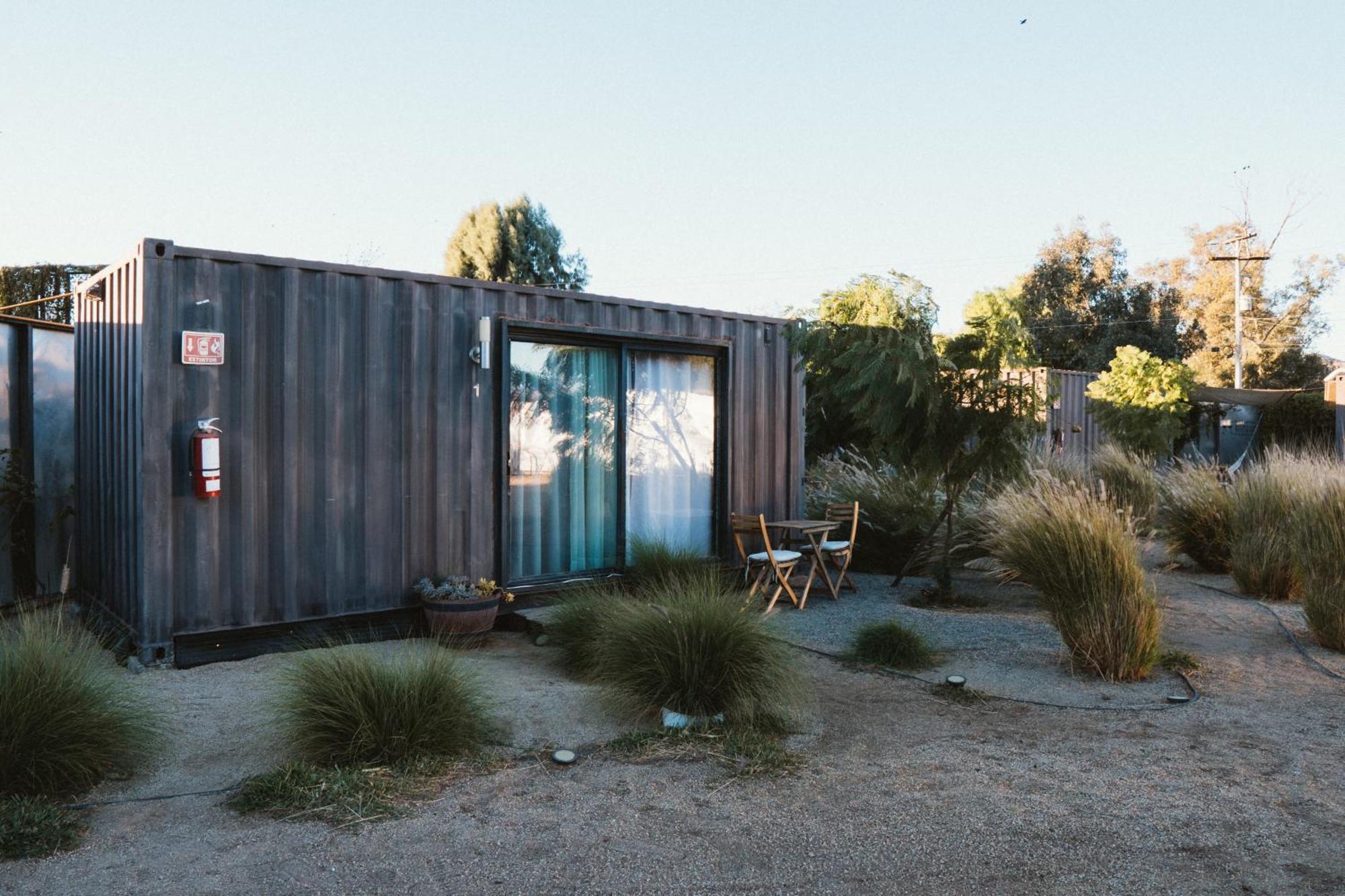 La Finca De Vane Valle de Guadalupe Extérieur photo