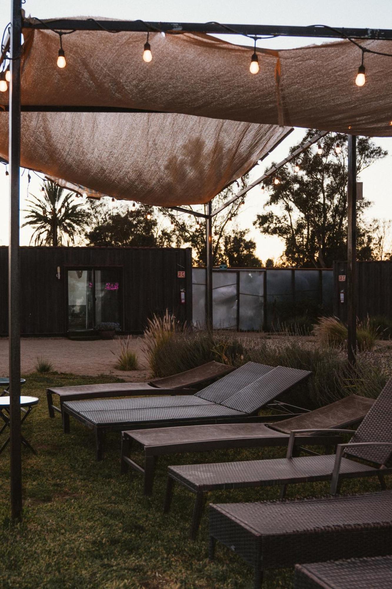 La Finca De Vane Valle de Guadalupe Extérieur photo